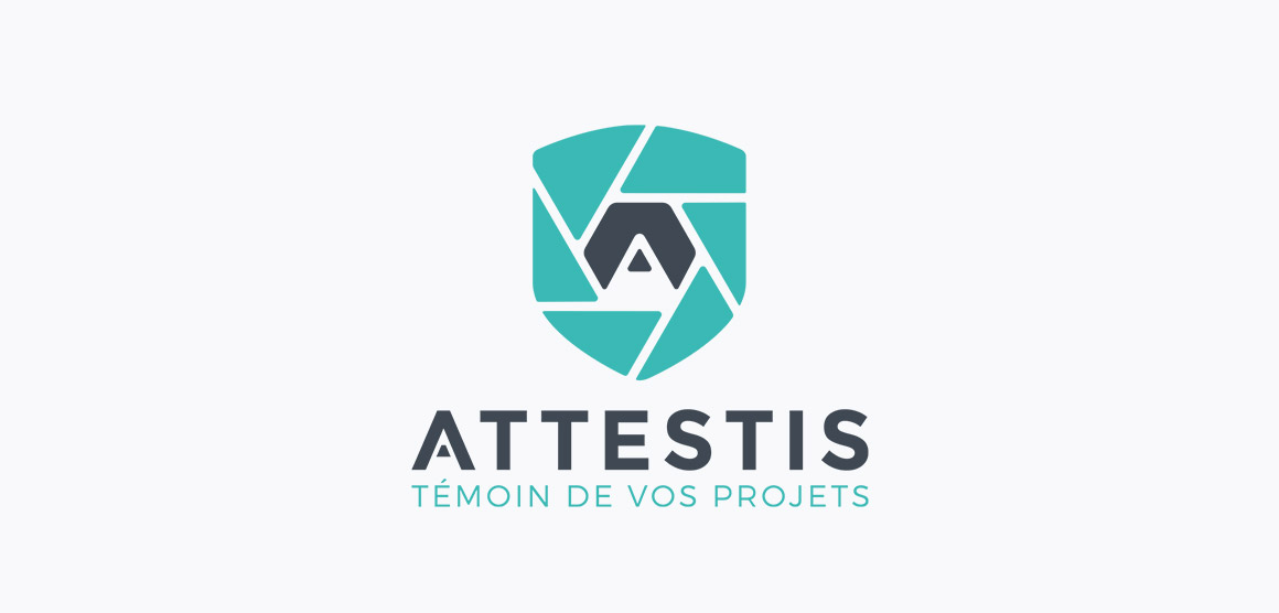 Identité graphique pour une startup