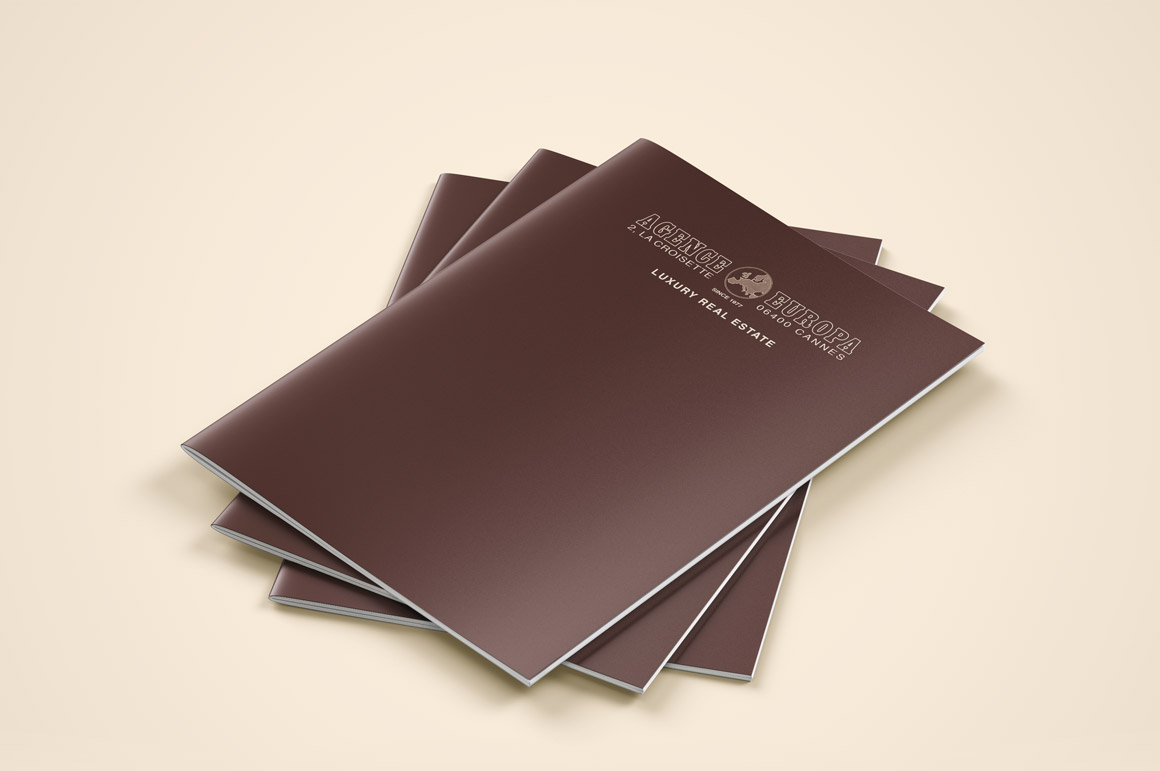Brochure immobilière