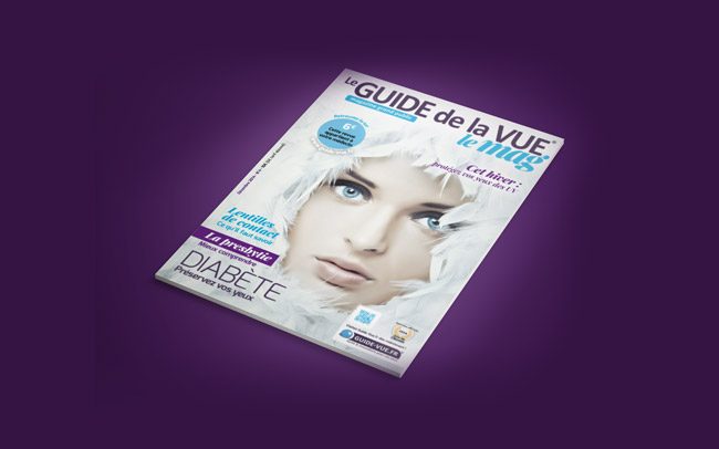 Magazine mensuel BtoB