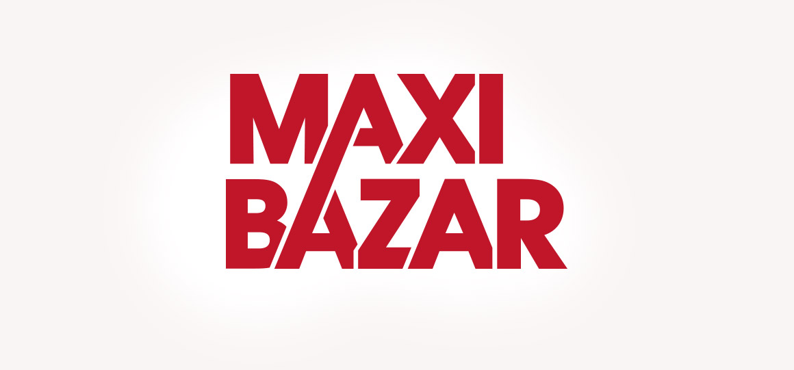 Identité visuelle d'une chaîne de magasin