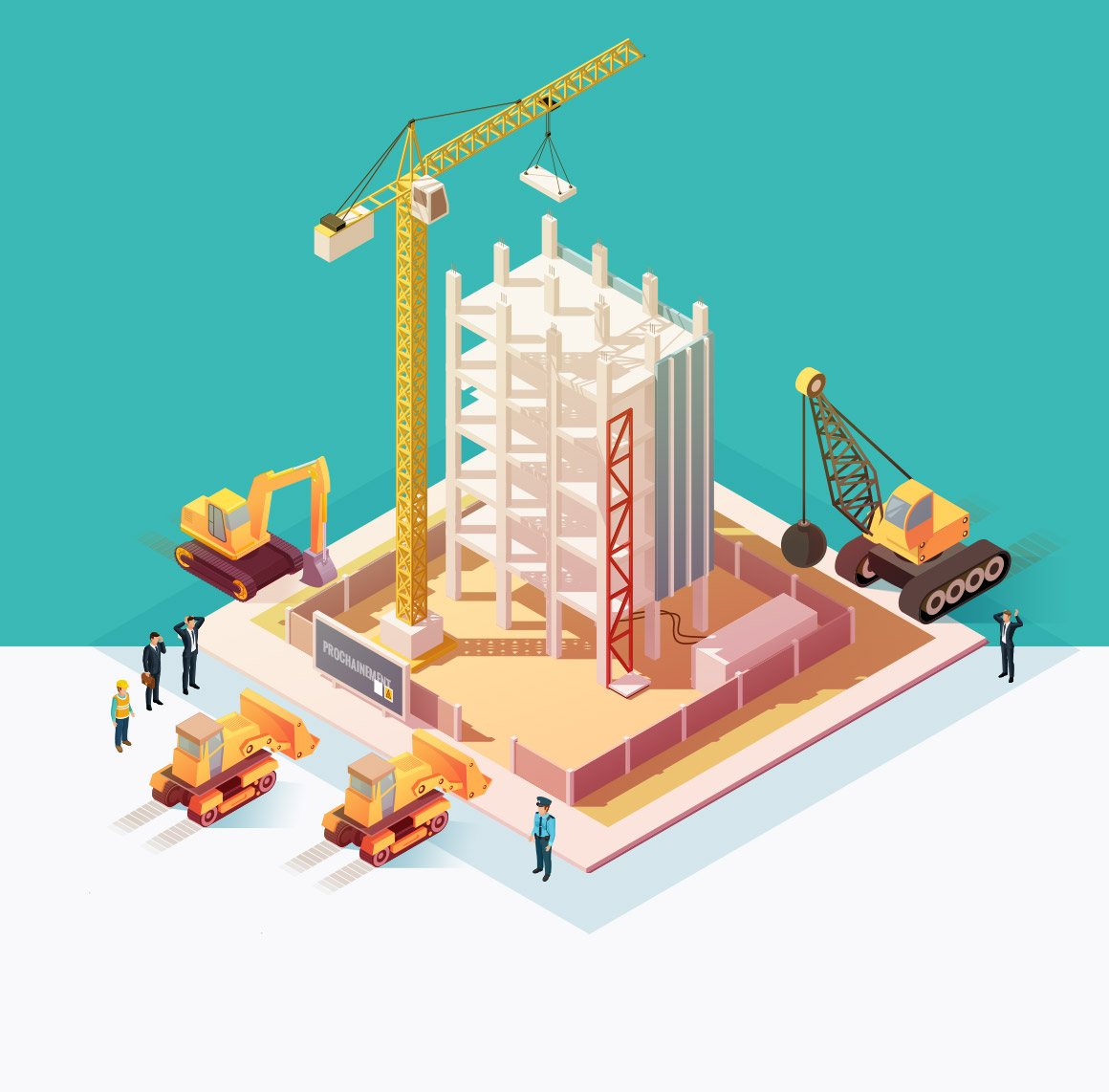 Identité graphique pour une startup