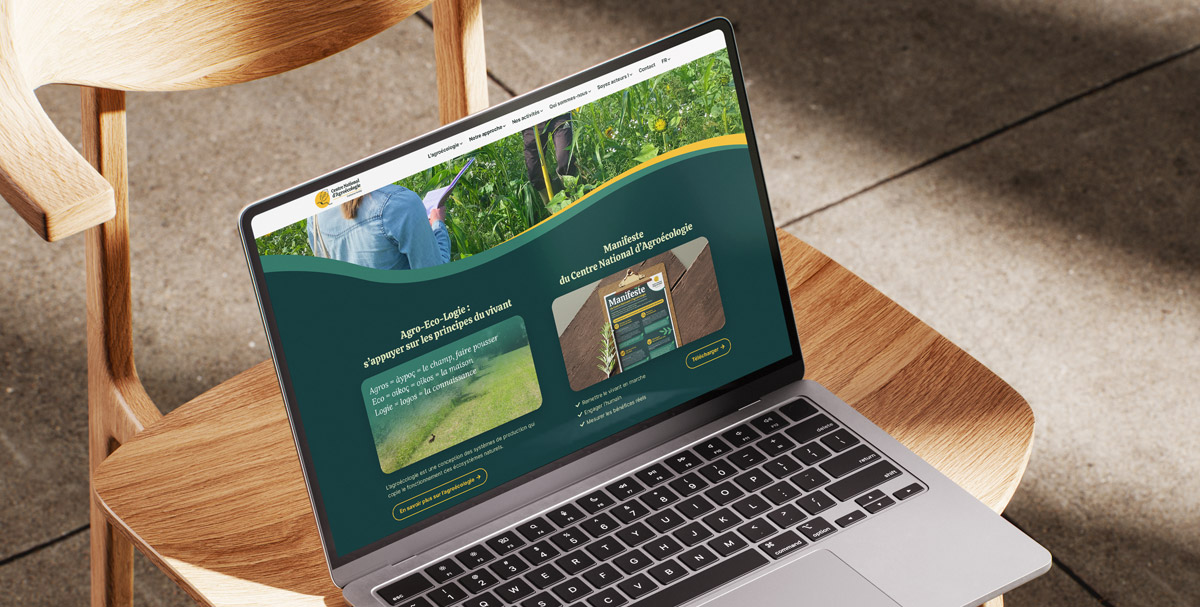 Organisation agroécologie