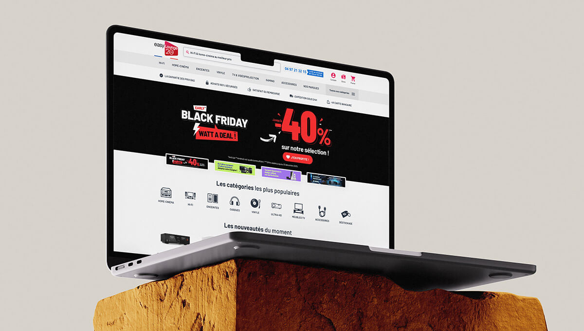 Spécialiste home cinéma