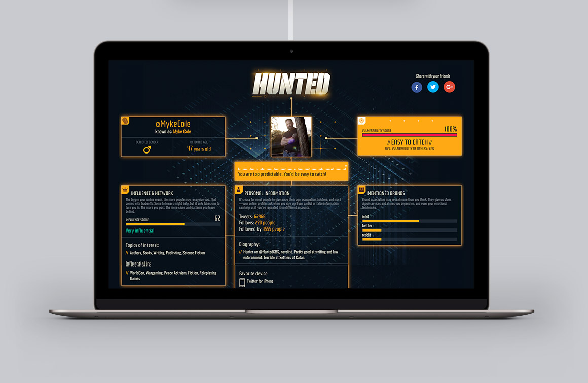 Design et intégration d’un dashboard responsif
