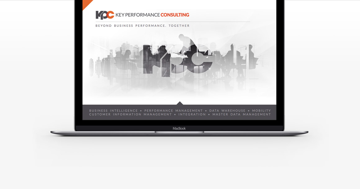 Identité visuelle d’un cabinet de conseil